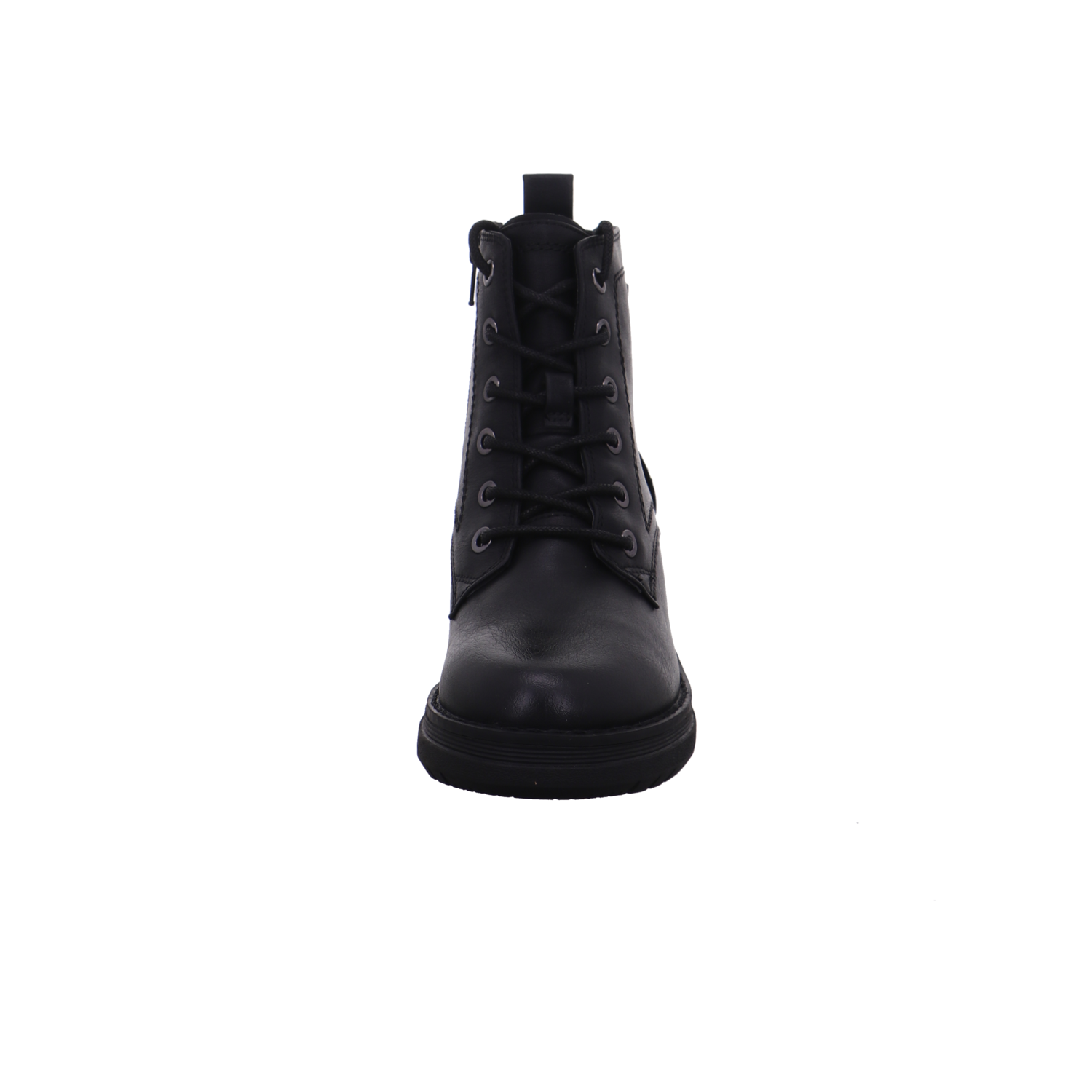 Jana Softline Stiefeletten schwarz Bild3