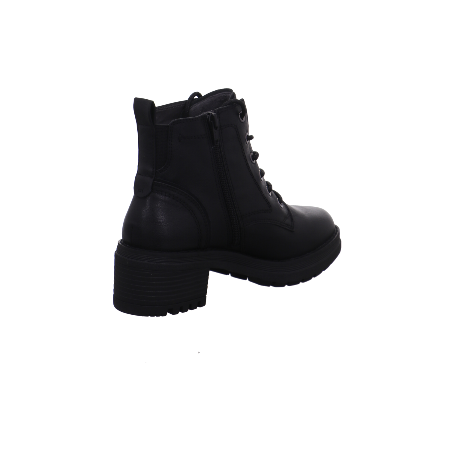 Jana Softline Stiefeletten schwarz Bild5