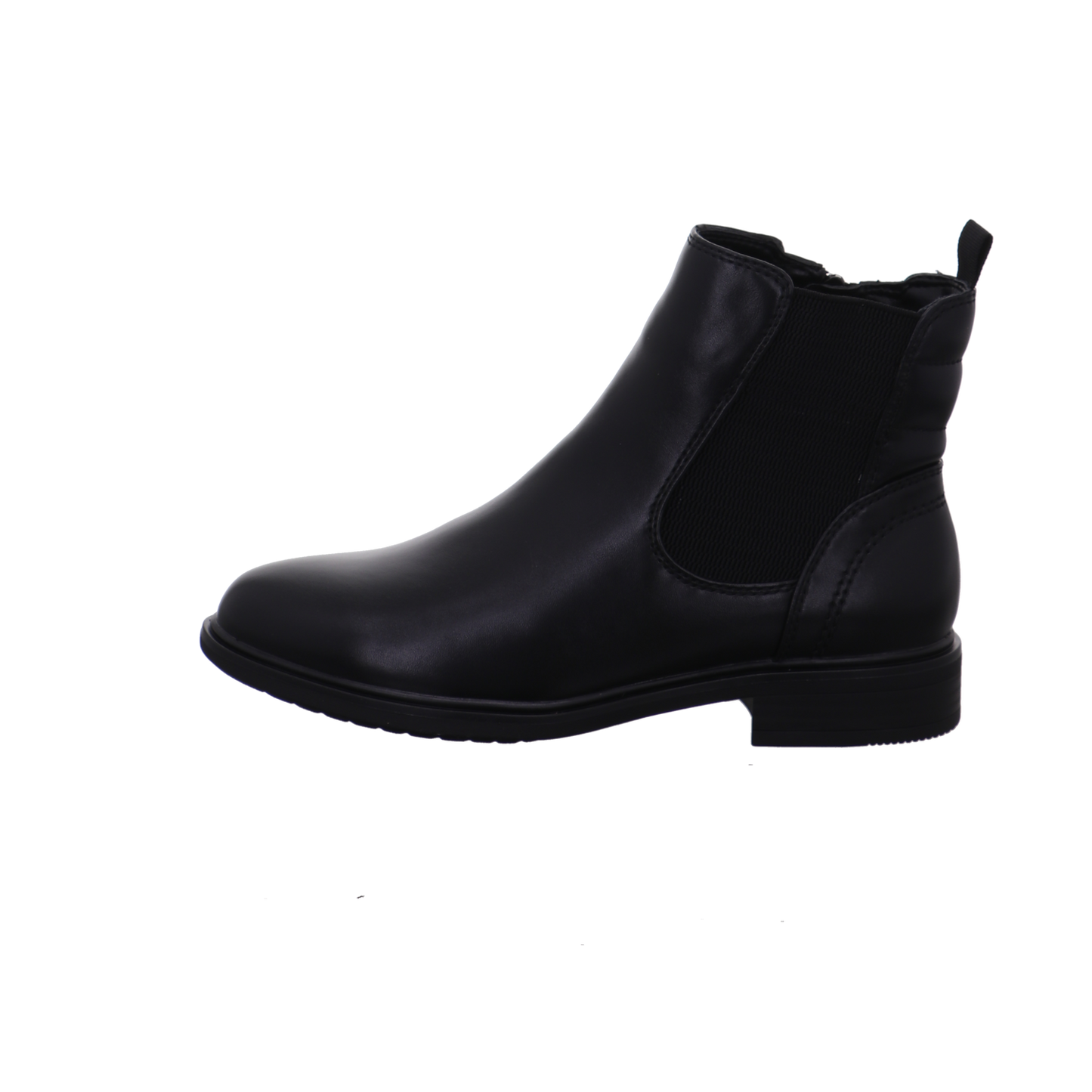 Jana Softline Stiefeletten schwarz Bild1