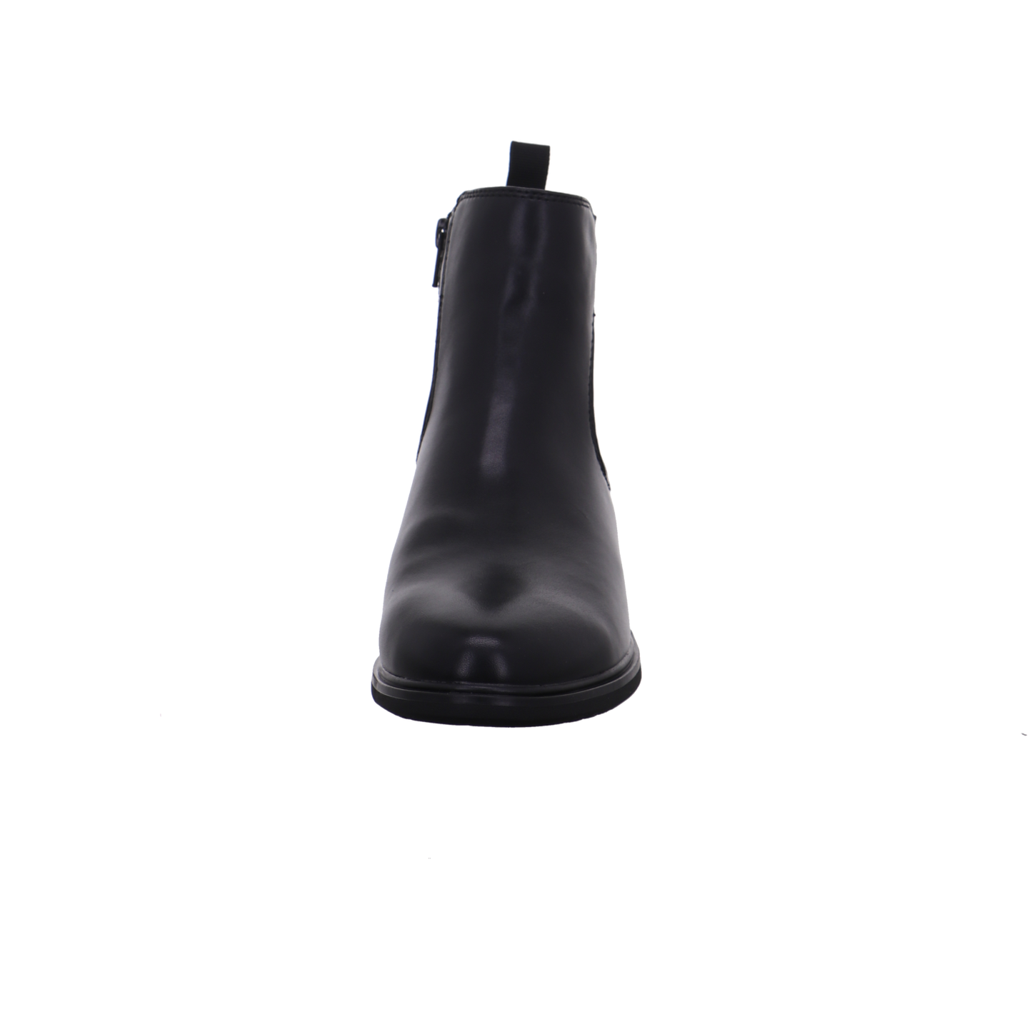 Jana Softline Stiefeletten schwarz Bild3