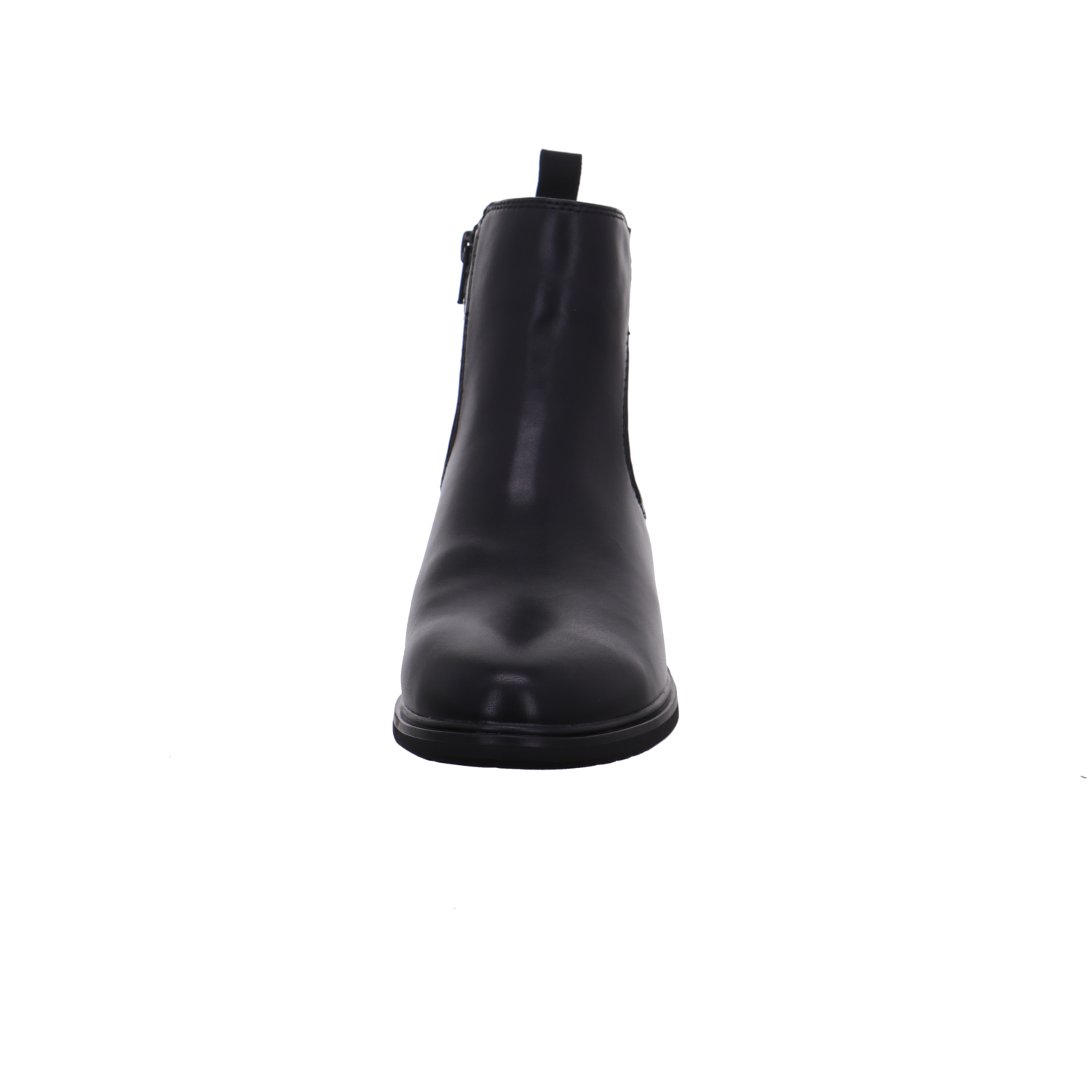 Jana Softline Stiefeletten schwarz Bild3