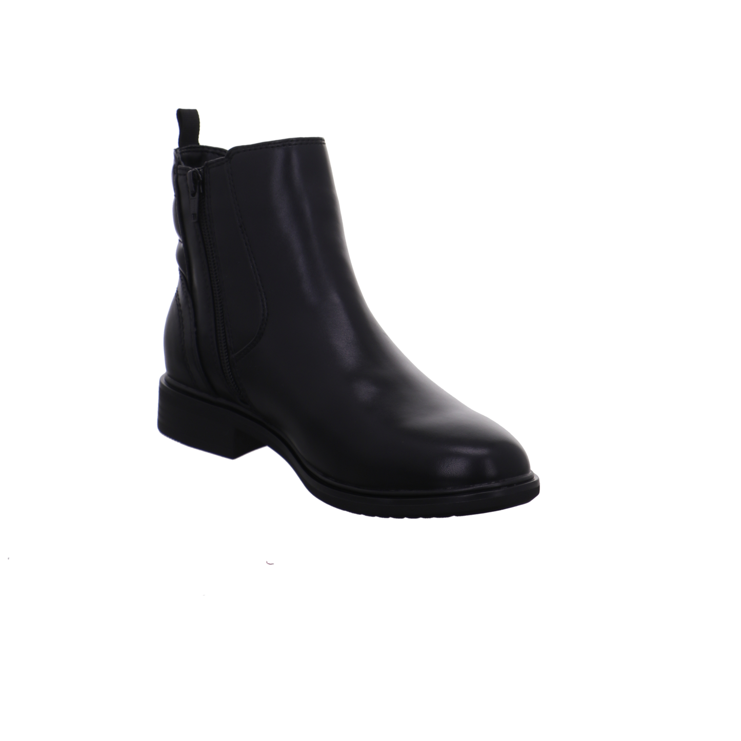 Jana Softline Stiefeletten schwarz Bild7