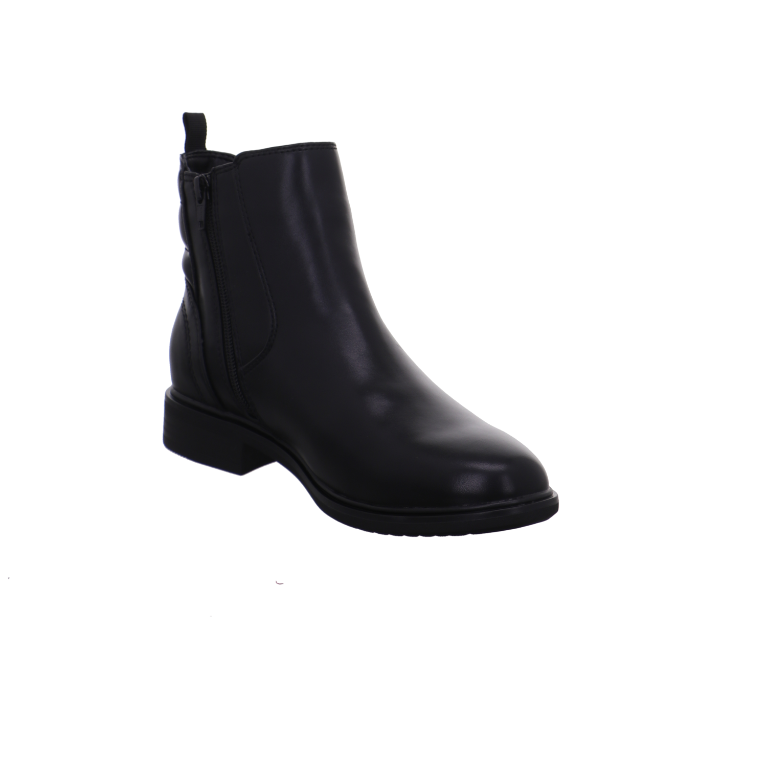 Jana Softline Stiefeletten schwarz Bild7