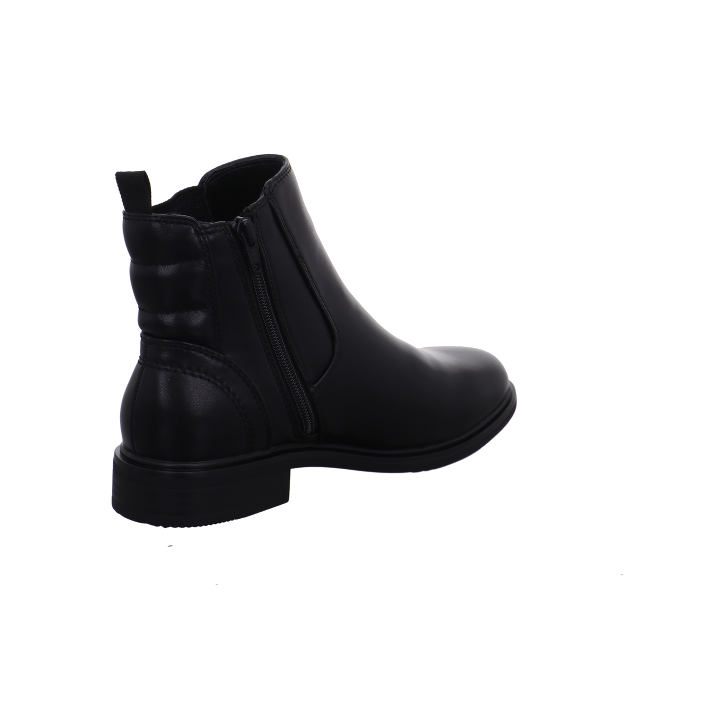 Jana Softline Stiefeletten schwarz Bild5
