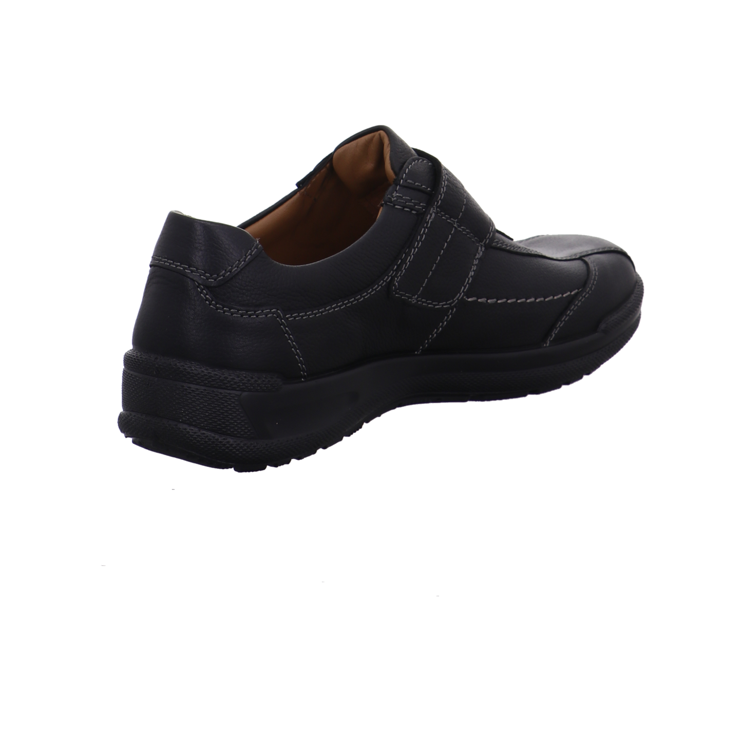 Jomos Halbschuhe schwarz Bild5
