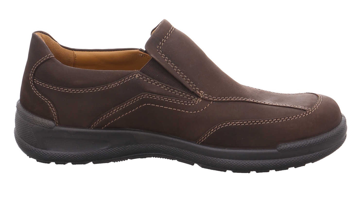 Jomos Wilhelm Mohr KG Halbschuhe dunkel-braun Bild11