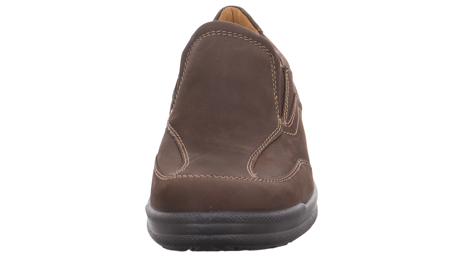 Jomos Wilhelm Mohr KG Halbschuhe dunkel-braun Bild16