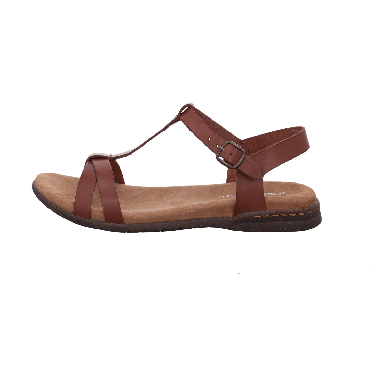 Josef Seibel Fabricia 01 cognac Bild1