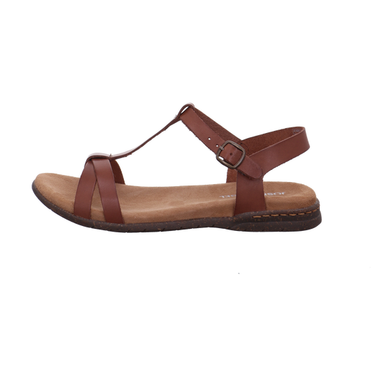 Josef Seibel Fabricia 01 cognac Bild1