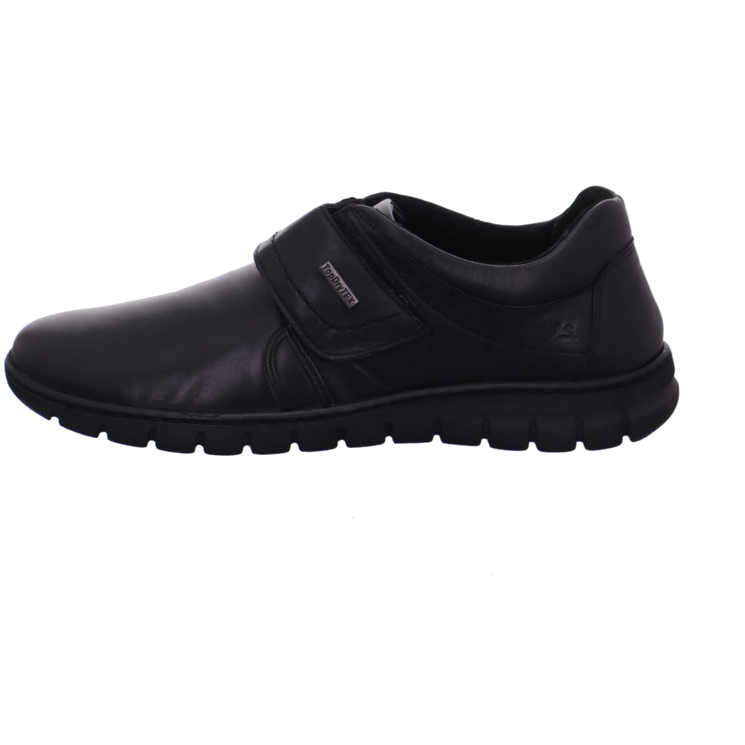 Josef Seibel Halbschuhe schwarz Bild1