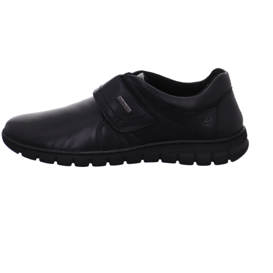 Josef Seibel Halbschuhe schwarz Bild1