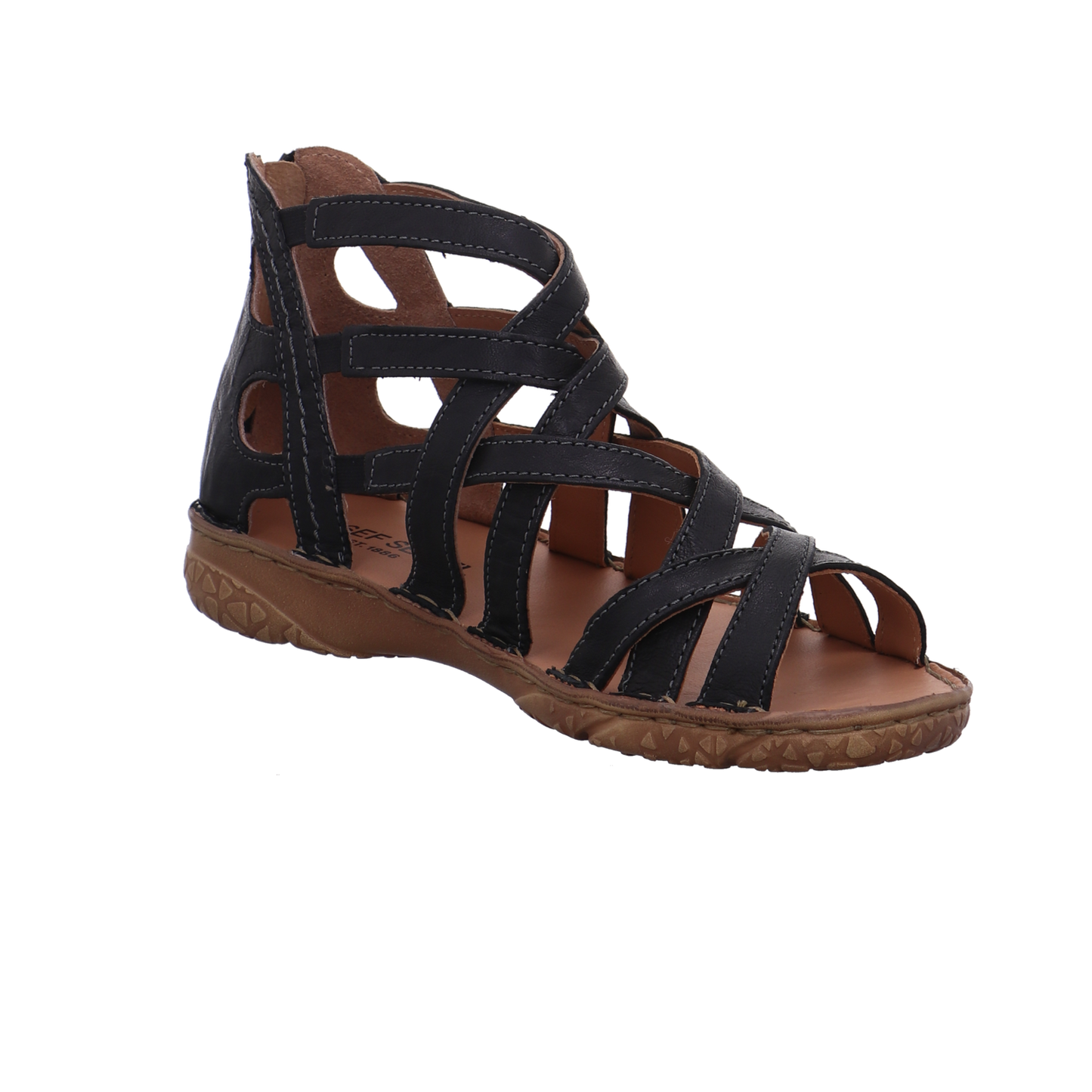 Josef Seibel Ivy 06 schwarz Bild7