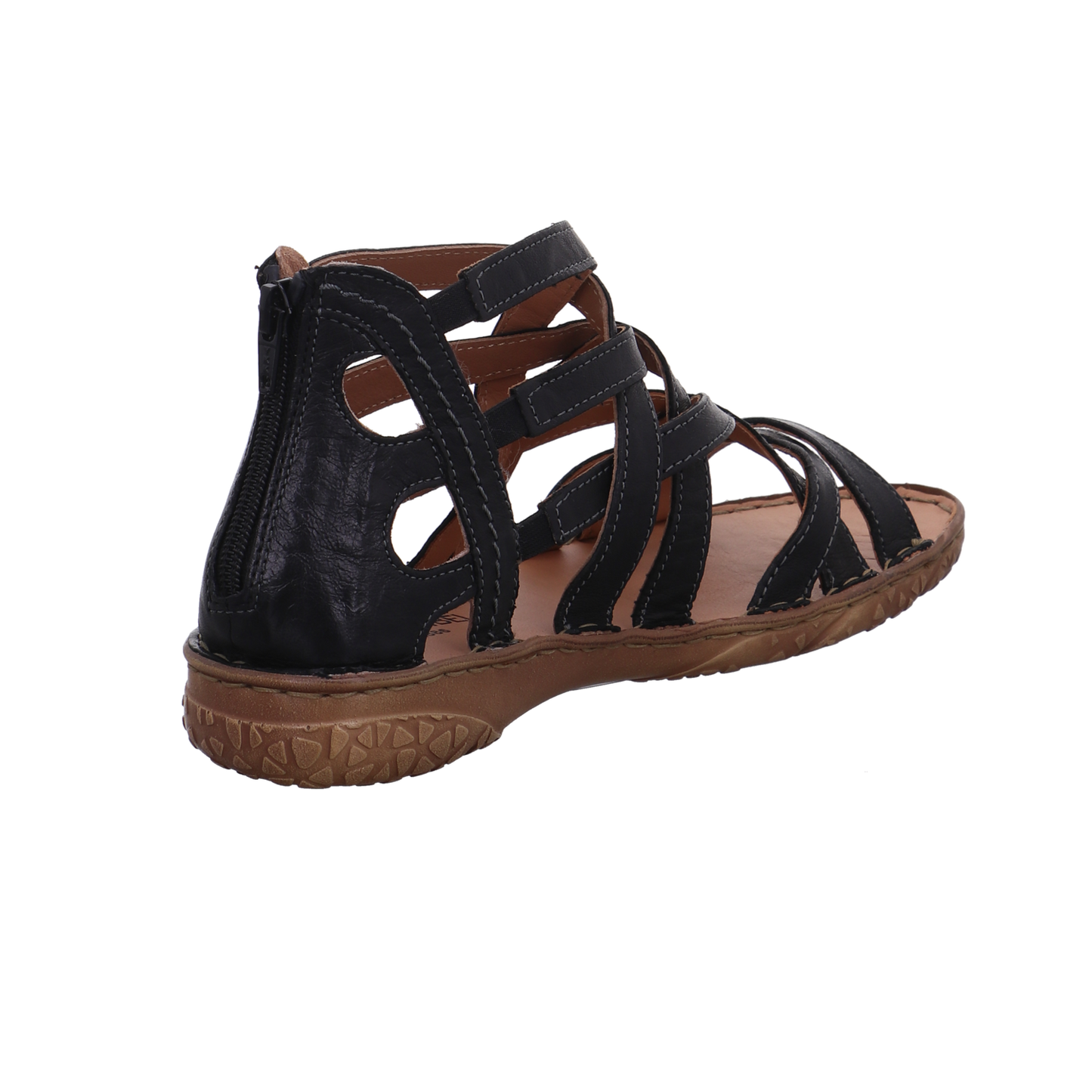 Josef Seibel Ivy 06 schwarz Bild5