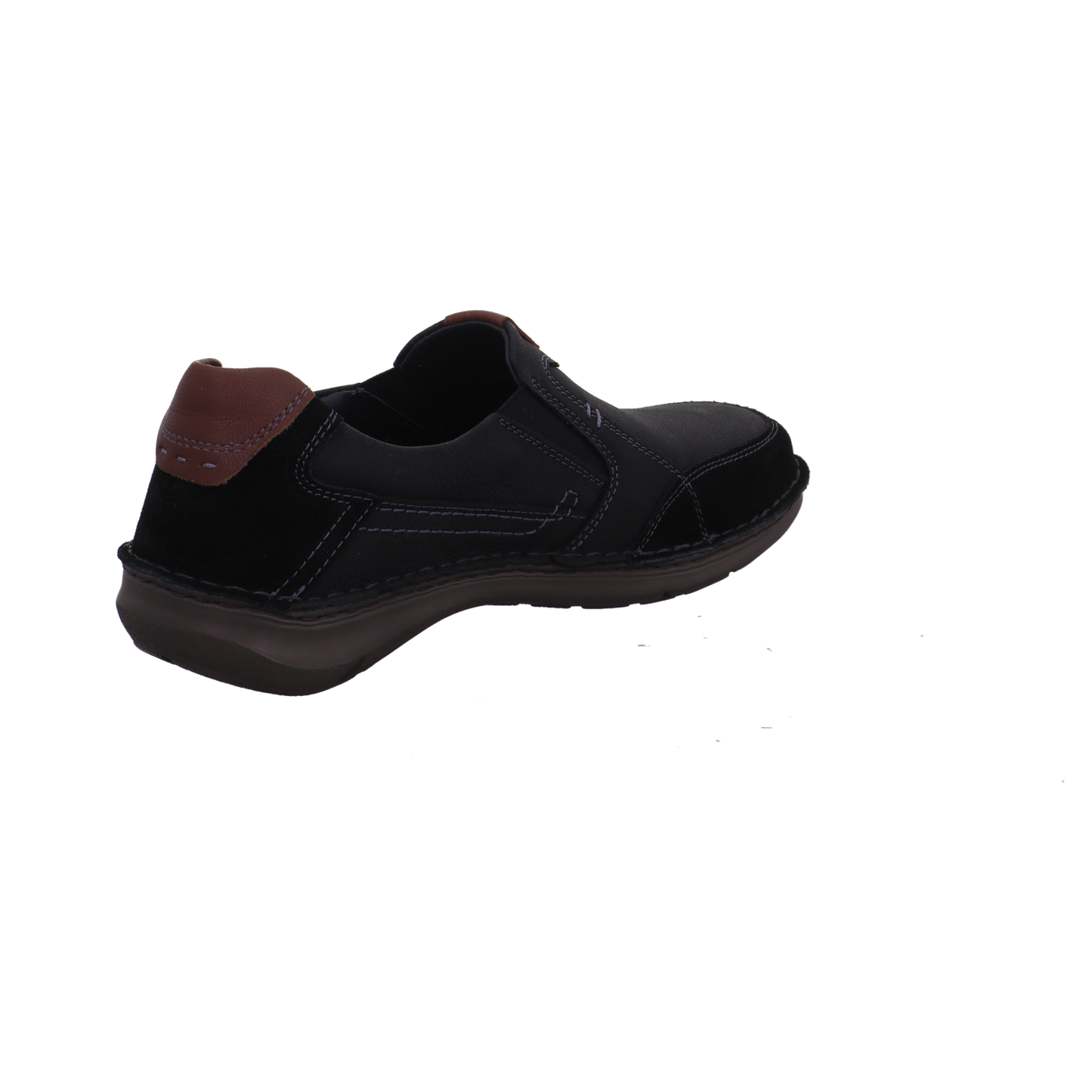 Josef Seibel New Anvers 01 schwarz kombi Bild5