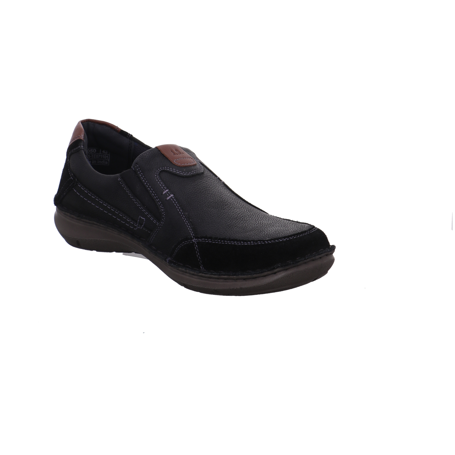 Josef Seibel New Anvers 01 schwarz kombi Bild7
