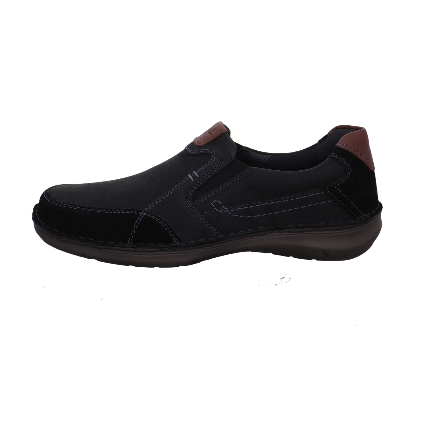 Josef Seibel New Anvers 01 schwarz kombi Bild1