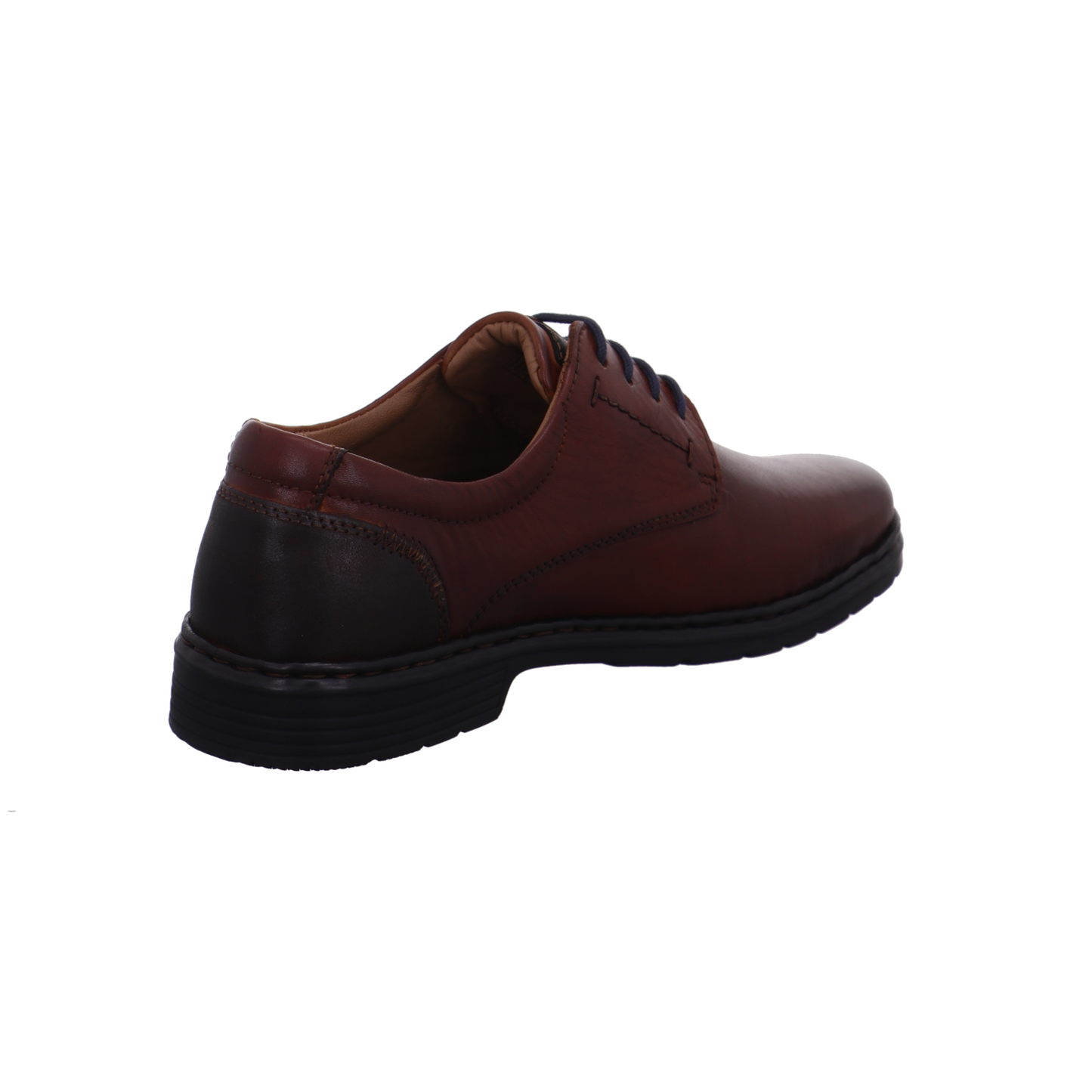 Josef Seibel Schnürschuhe cognac Bild5