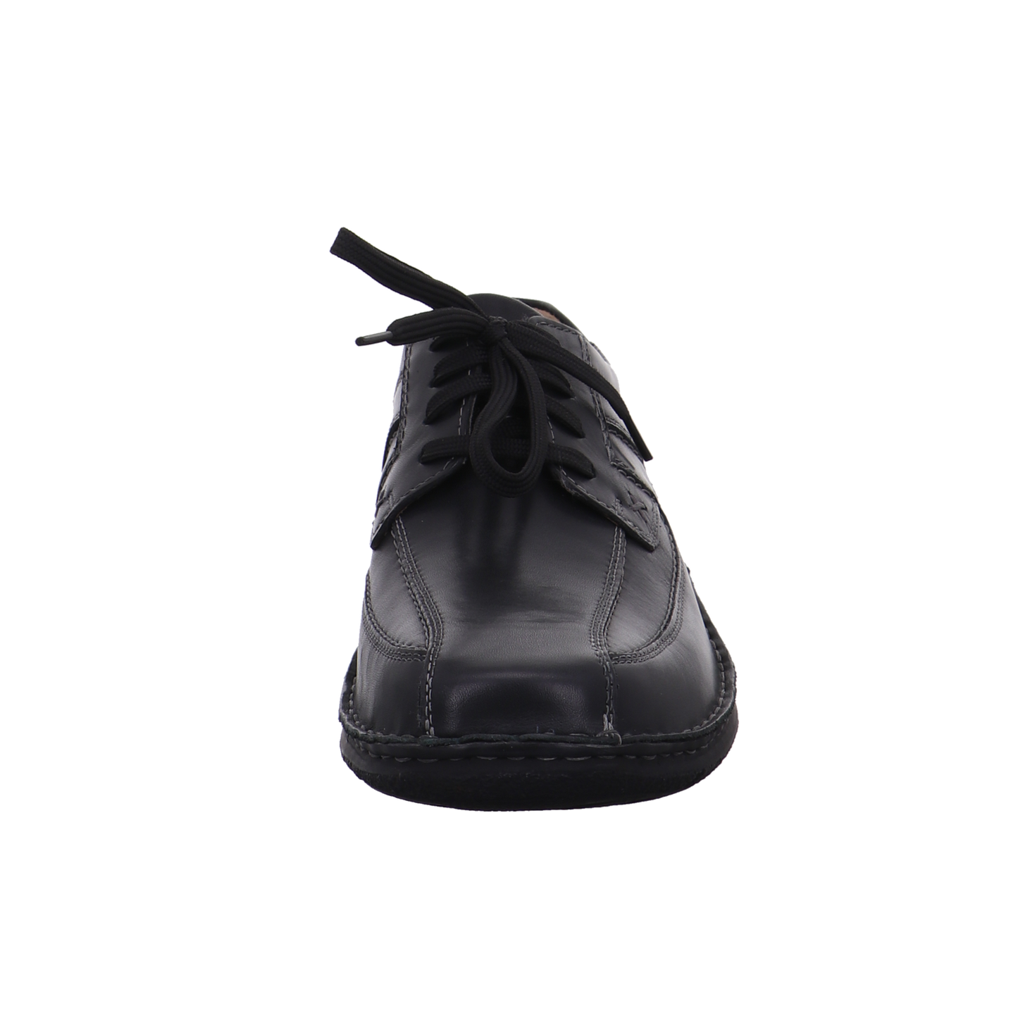 Josef Seibel Schnürschuhe schwarz Bild3
