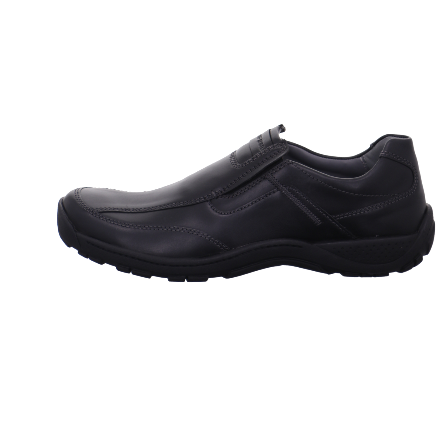 Josef Seibel Schnürschuhe schwarz Bild1