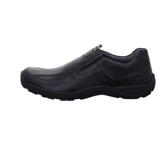 Josef Seibel Schnürschuhe schwarz Bild1
