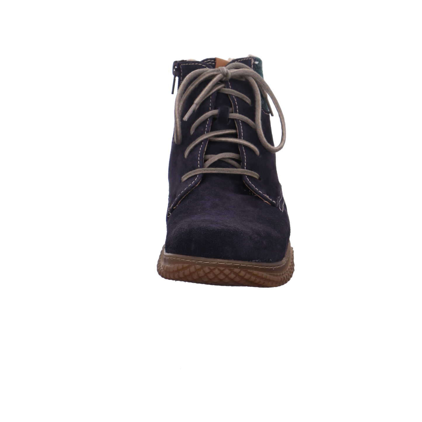 Josef Seibel Stiefeletten blau kombi Bild3