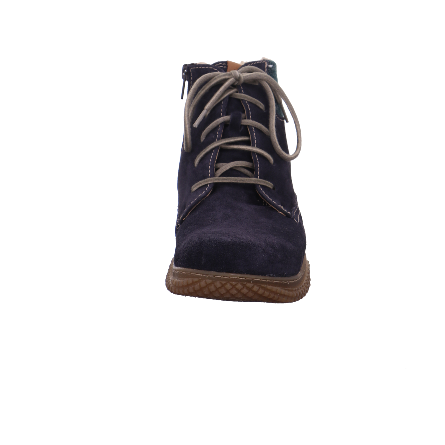 Josef Seibel Stiefeletten blau kombi Bild3