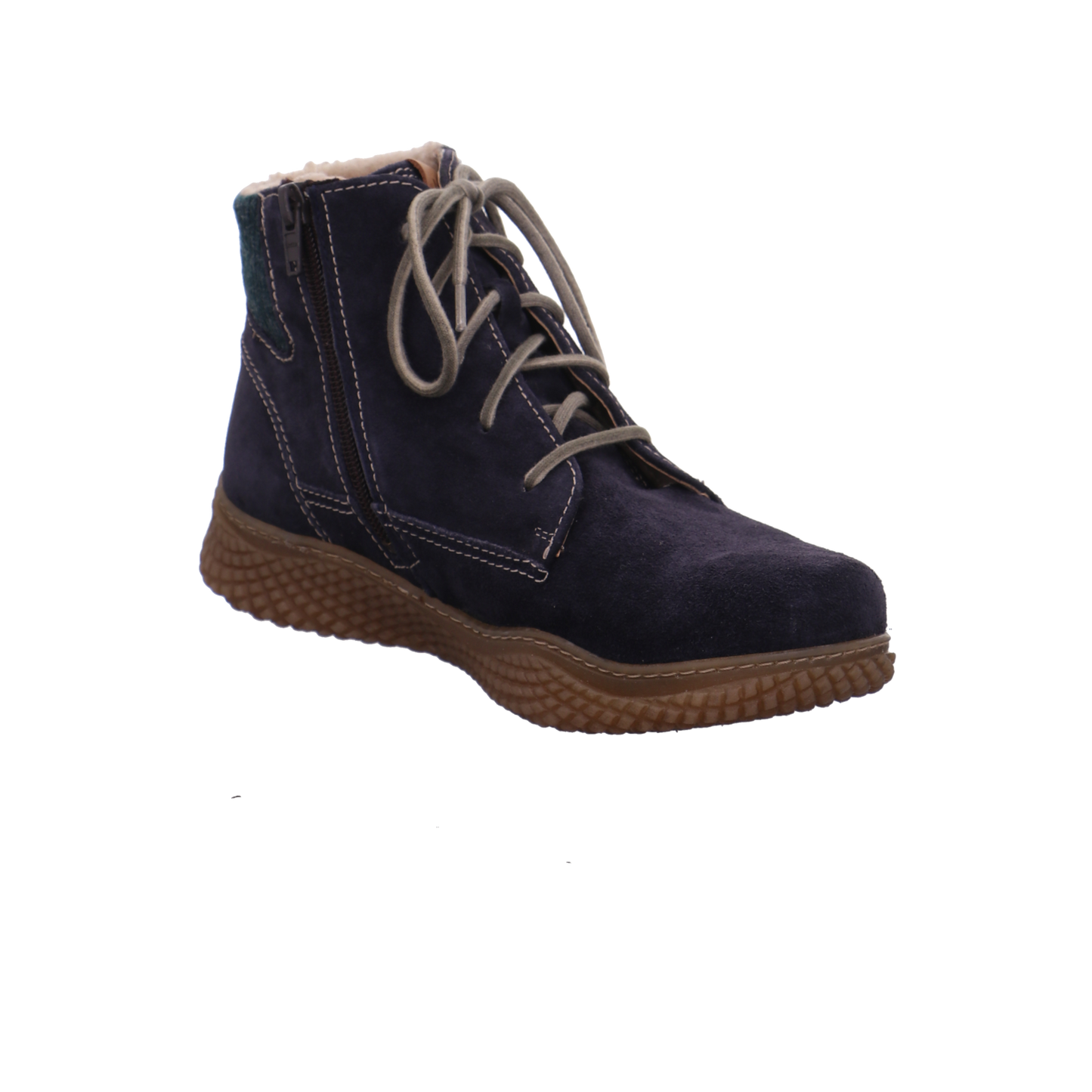 Josef Seibel Stiefeletten blau kombi Bild7