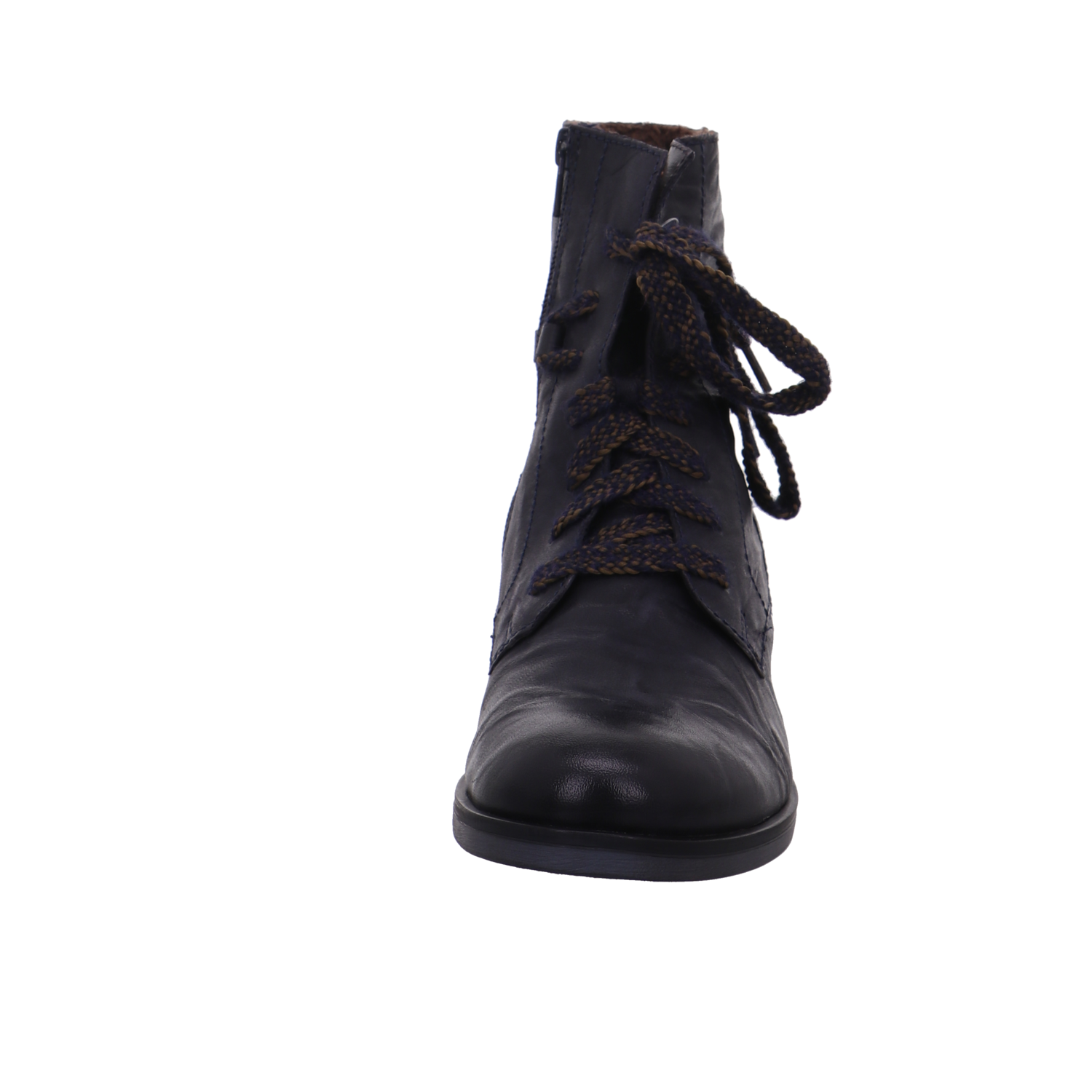 Josef Seibel Stiefeletten dunkel-blau Bild3