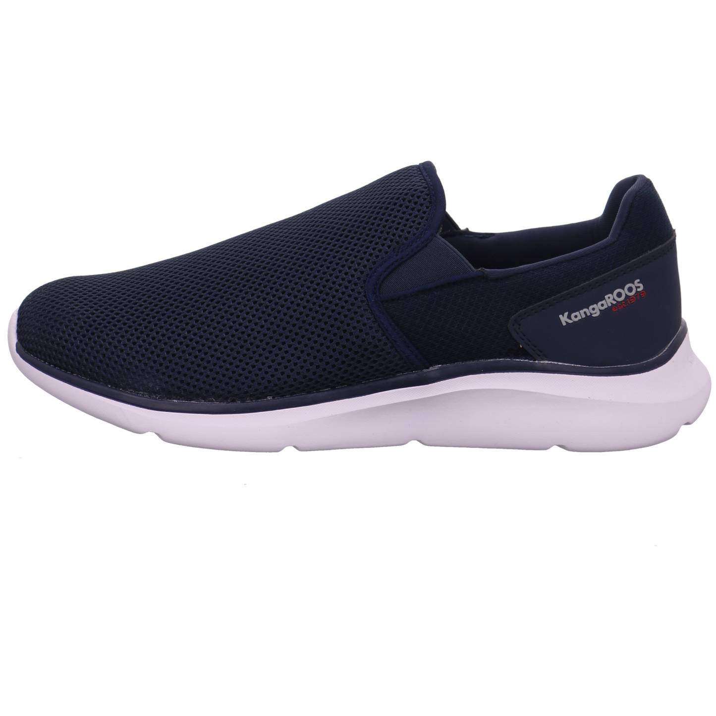 Kangaroos K-Race Comfi blau kombi Bild1