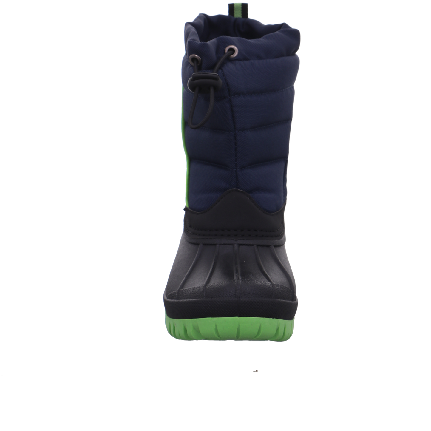 Kangaroos Stiefel blau kombi Bild3