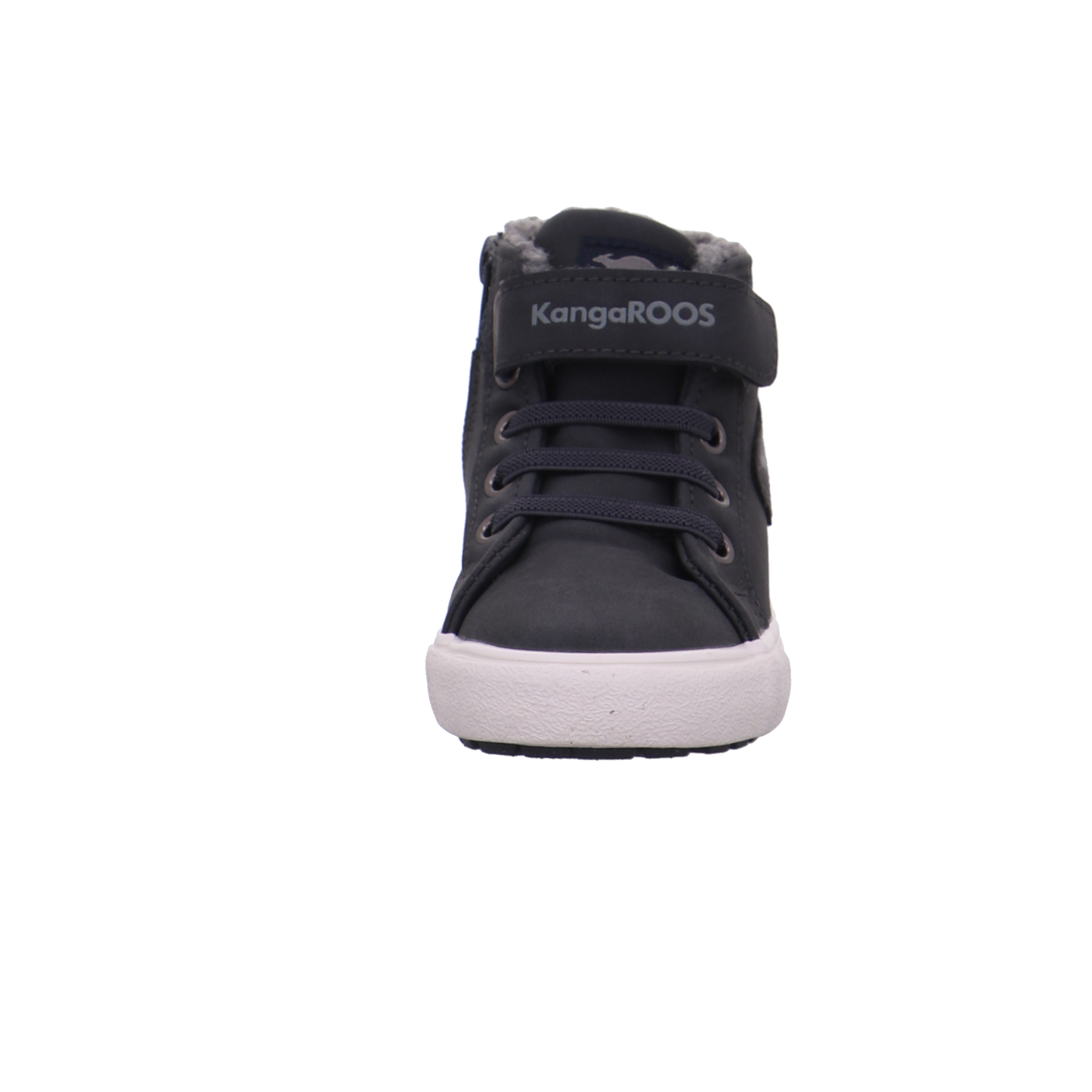 Kangaroos Stiefel blau kombi Bild3
