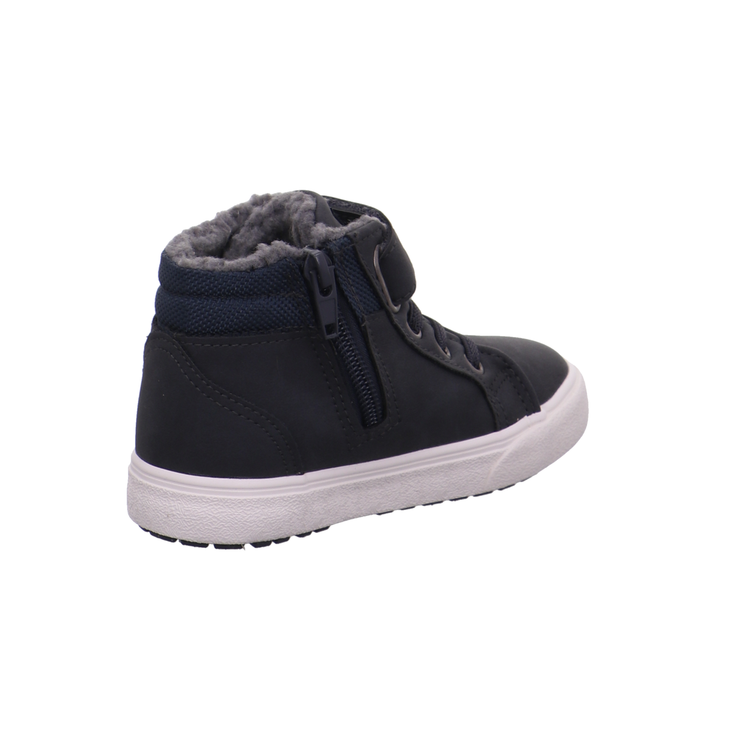 Kangaroos Stiefel blau kombi Bild5