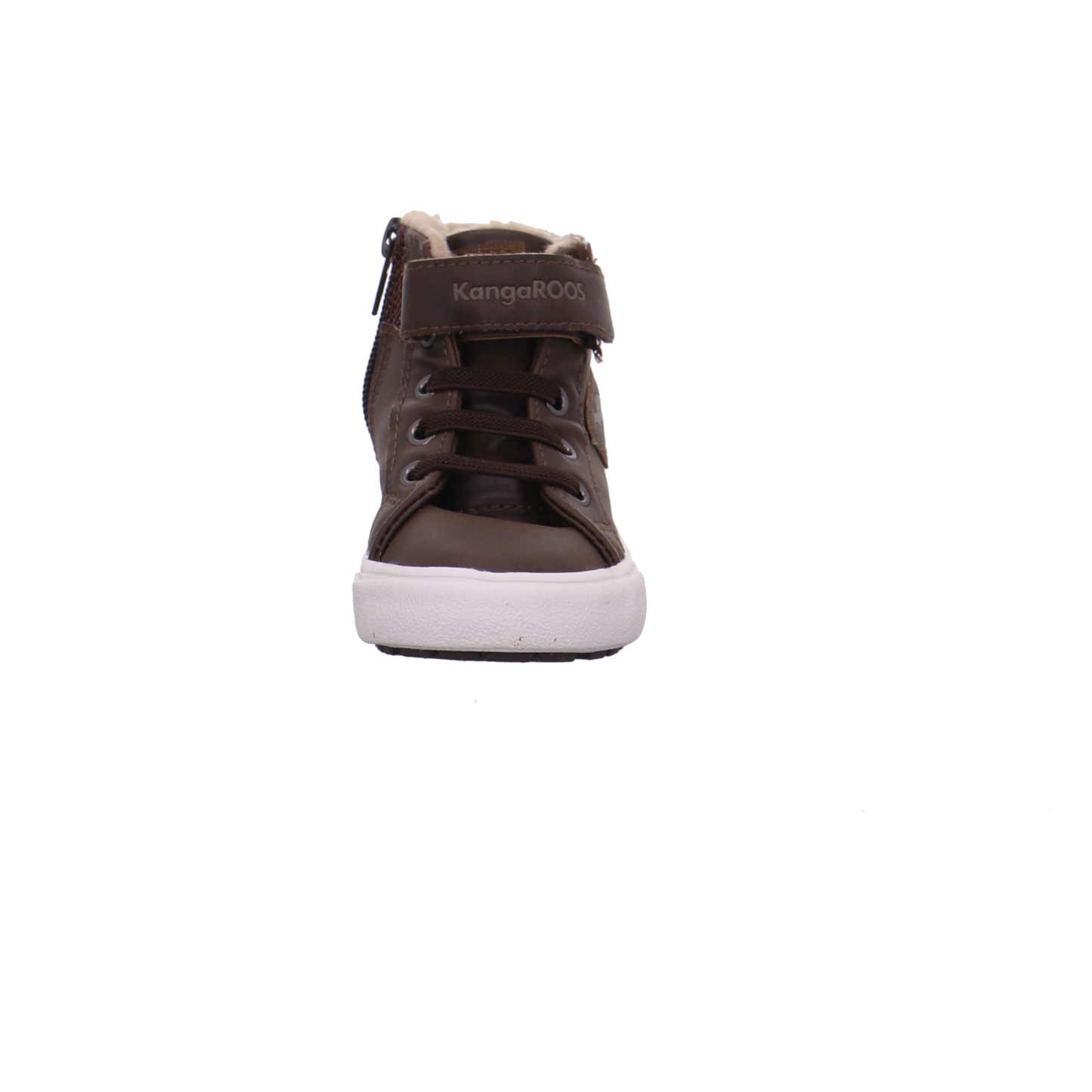 Kangaroos Stiefel braun Bild3