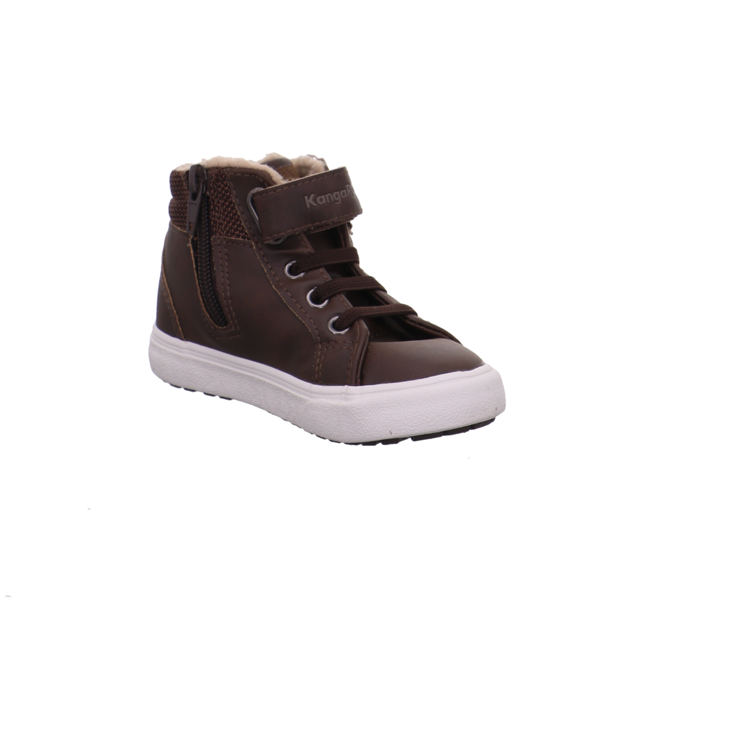 Kangaroos Stiefel braun Bild7