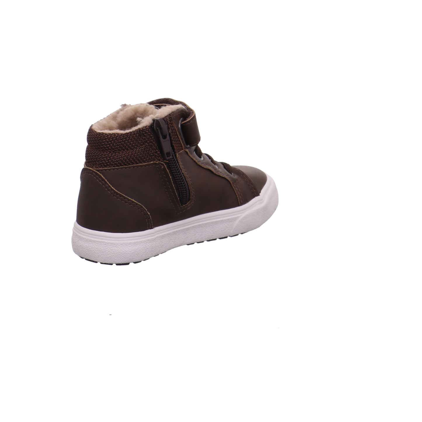 Kangaroos Stiefel braun Bild5