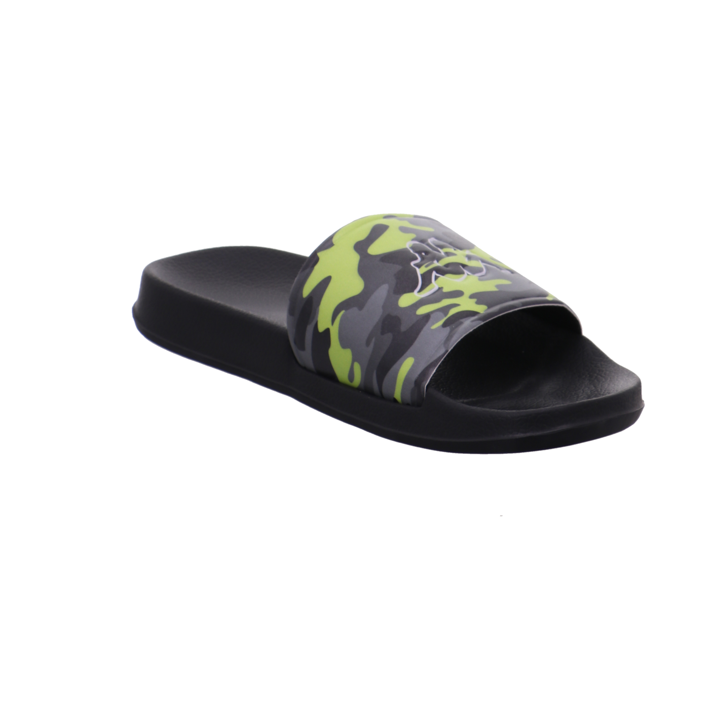 Kappa Schuhe schwarz kombi Bild7