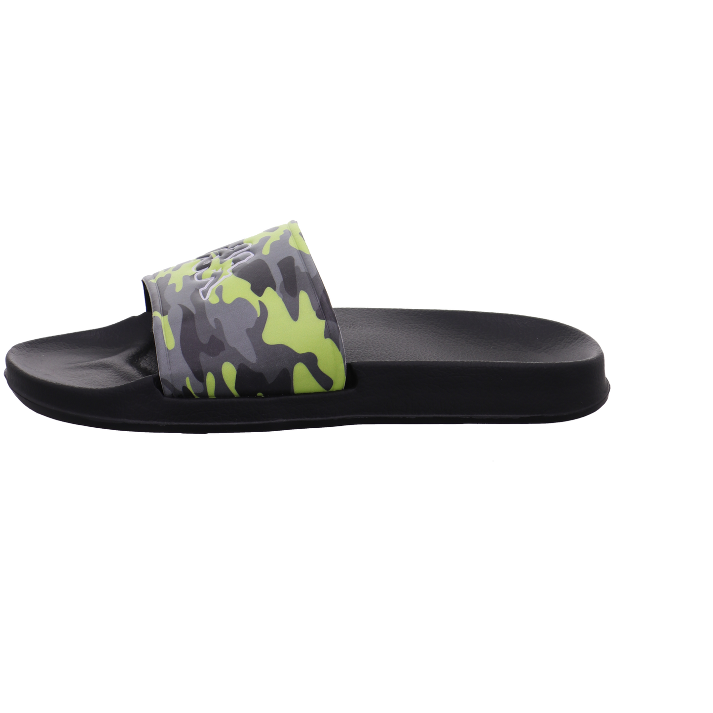 Kappa Schuhe schwarz kombi Bild1