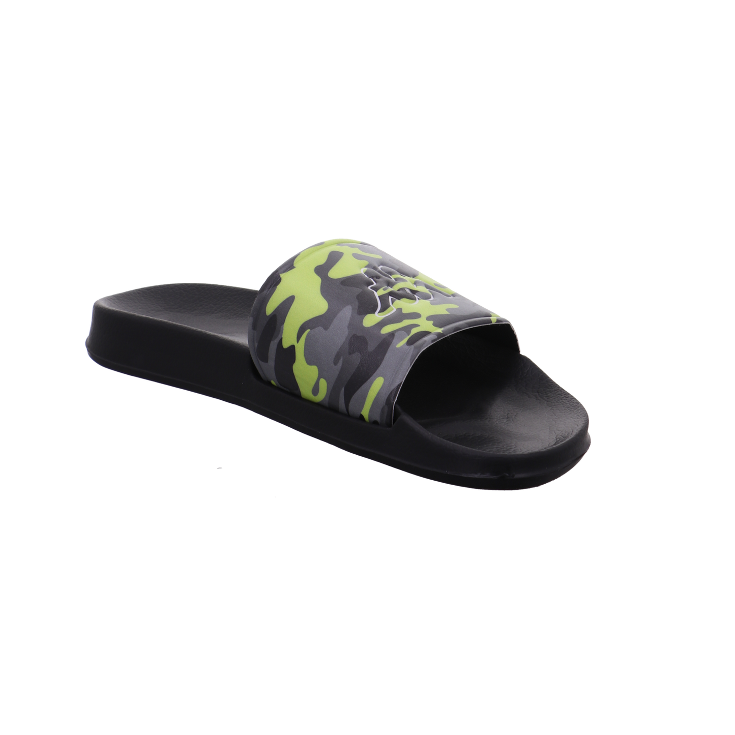 Kappa Schuhe schwarz kombi Bild7