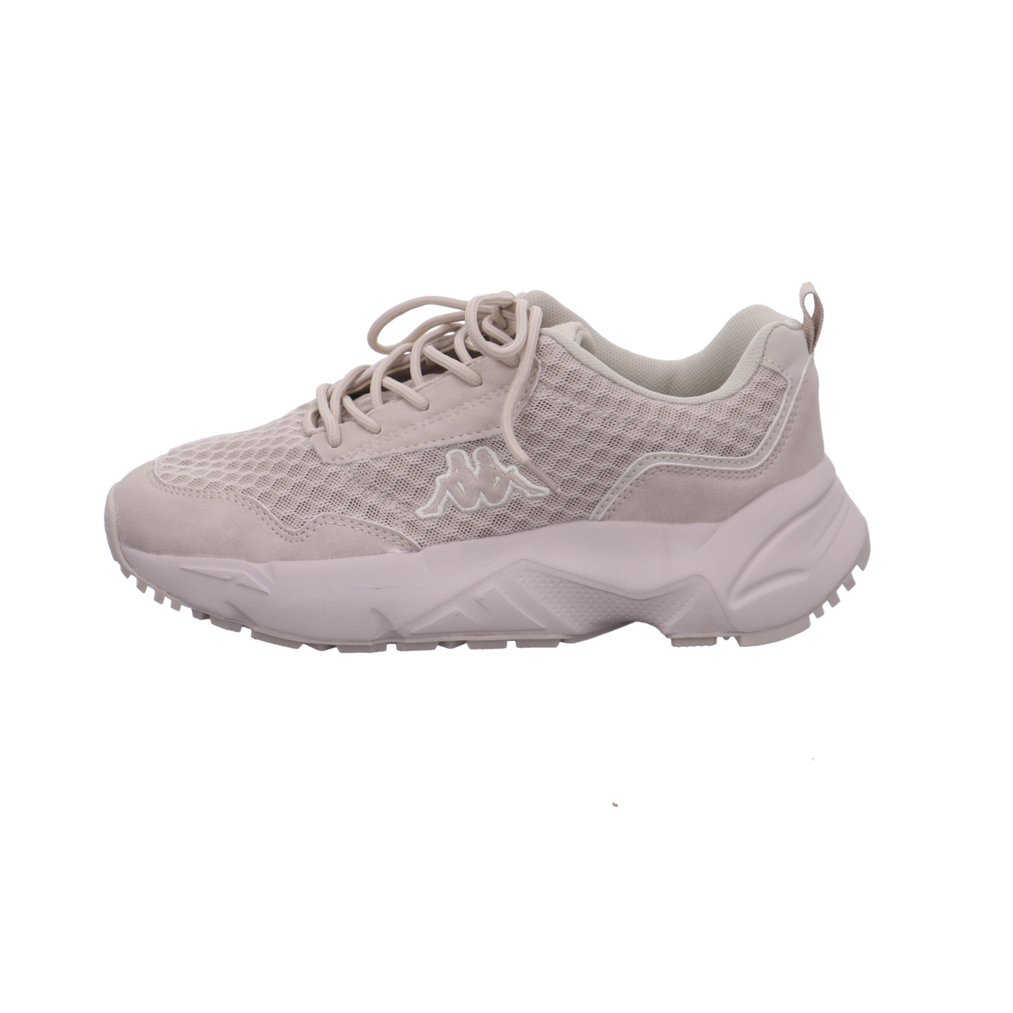 Kappa Sneaker beige kombi Bild1