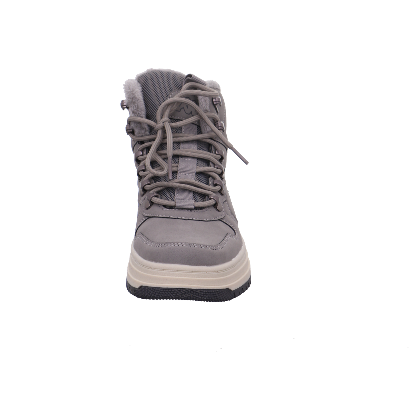 Kappa Sneaker grau kombi Bild3