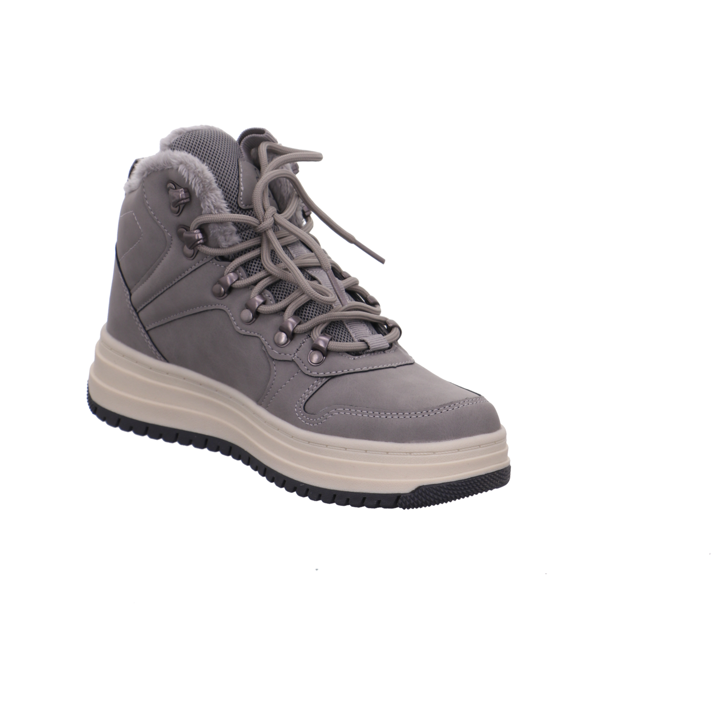 Kappa Sneaker grau kombi Bild7