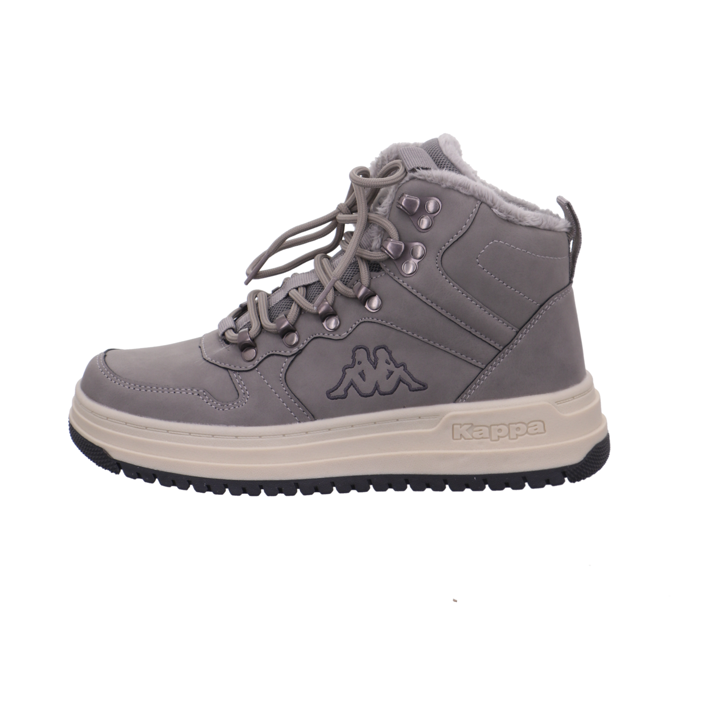Kappa Sneaker grau kombi Bild1