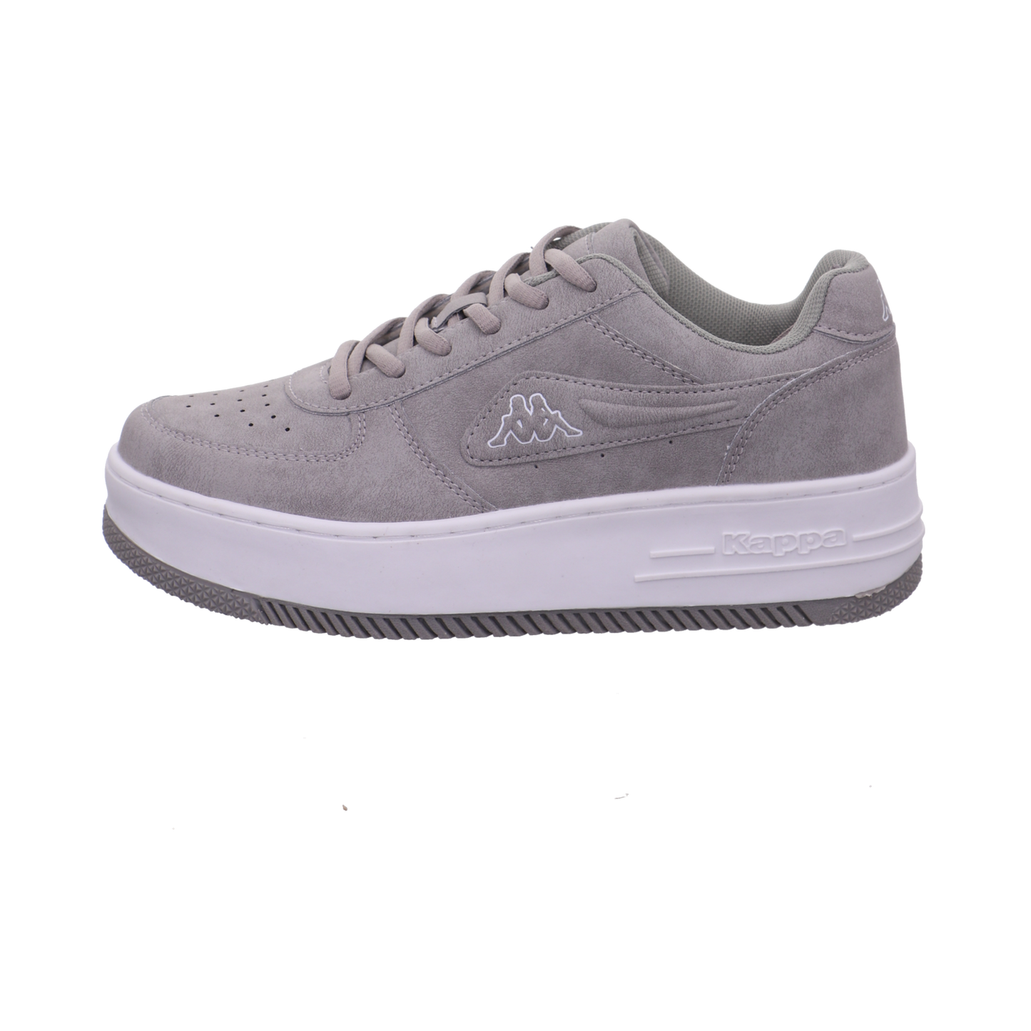 Kappa Sneaker grau kombi Bild1