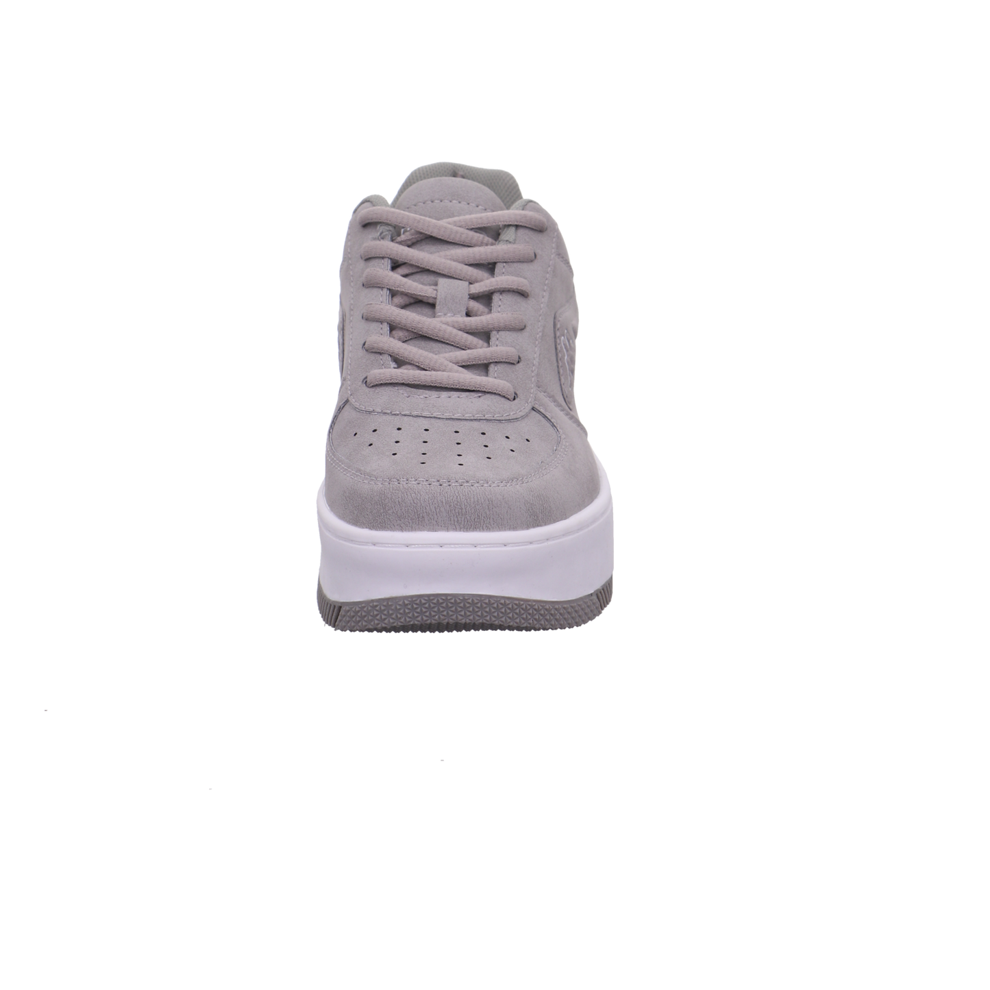 Kappa Sneaker grau kombi Bild3