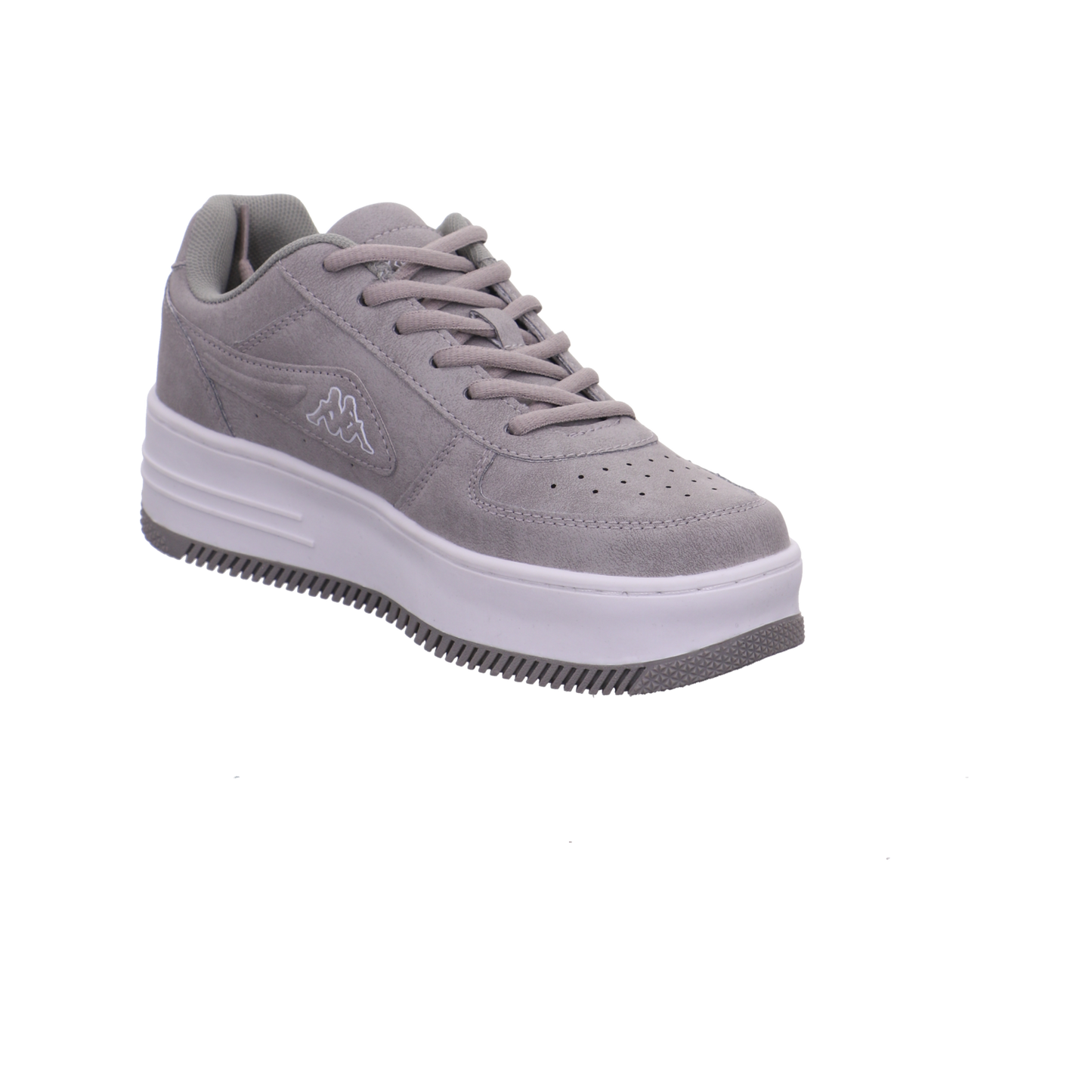 Kappa Sneaker grau kombi Bild7