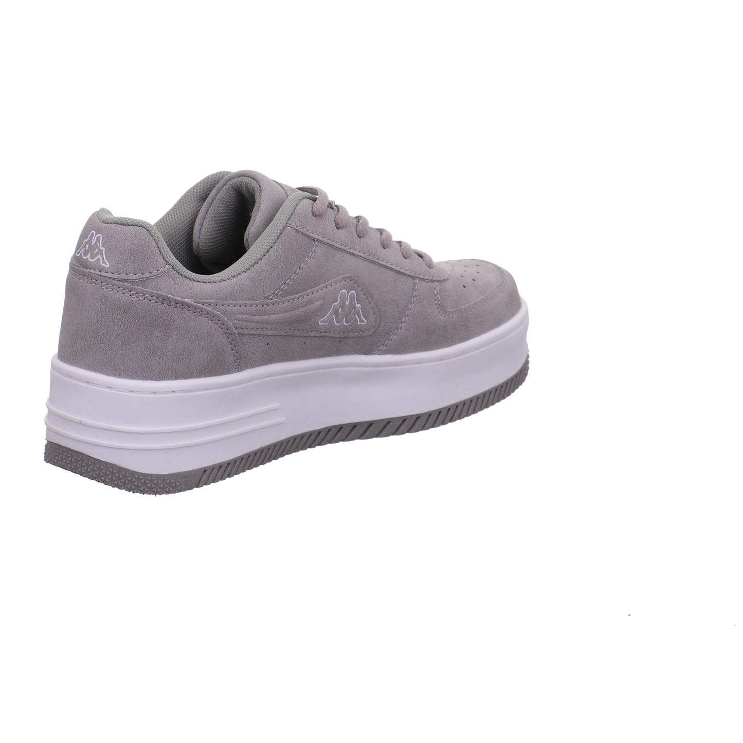 Kappa Sneaker grau kombi Bild5