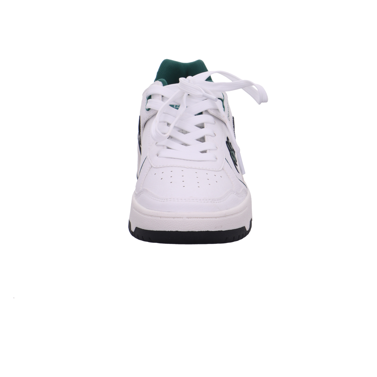 Kappa Sneaker weiß kombi Bild3