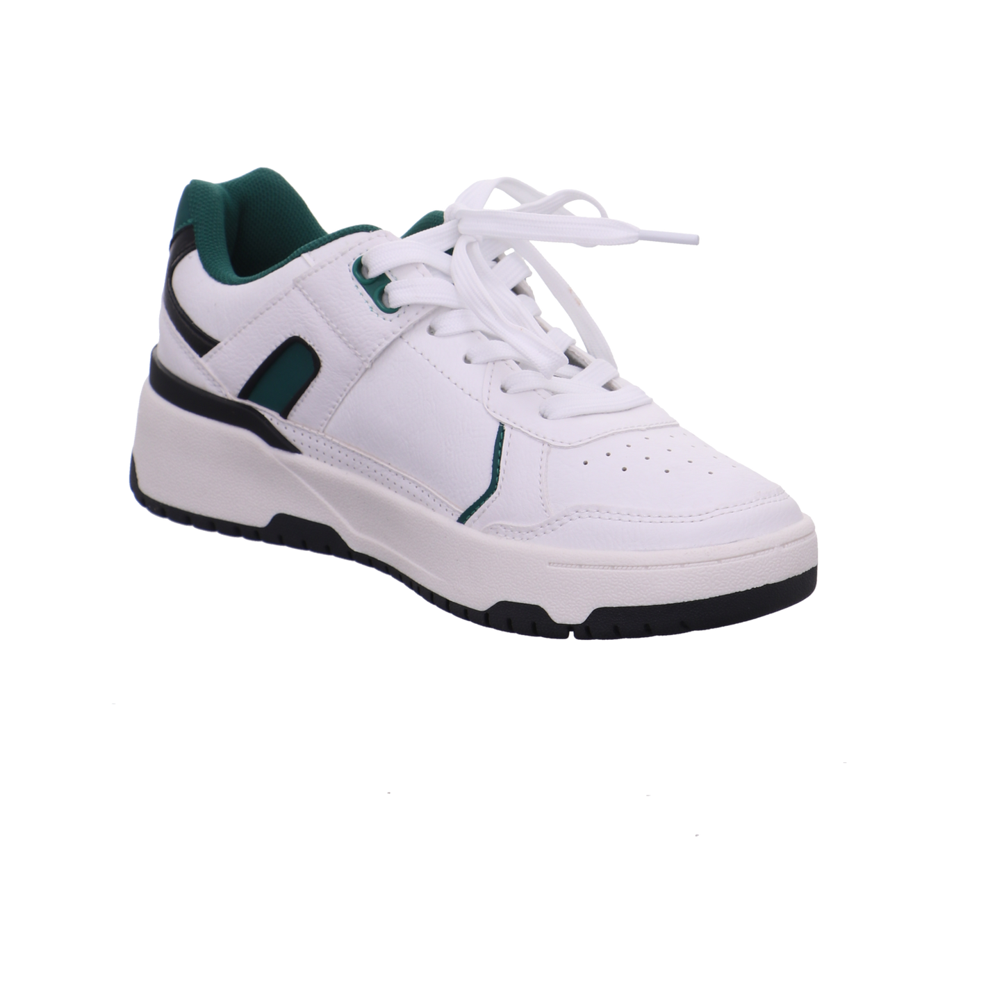 Kappa Sneaker weiß kombi Bild7