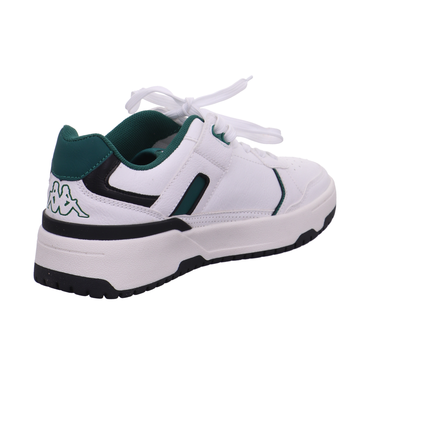 Kappa Sneaker weiß kombi Bild5