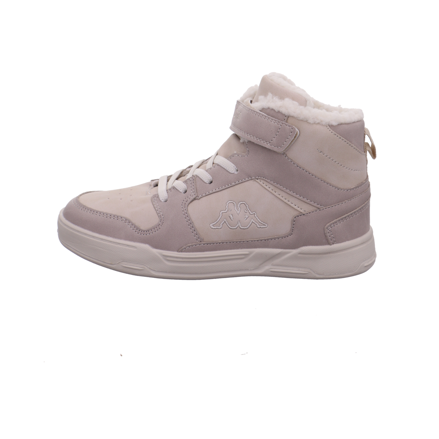 Kappa Stiefel beige kombi Bild1